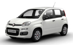  FIAT PANDA 